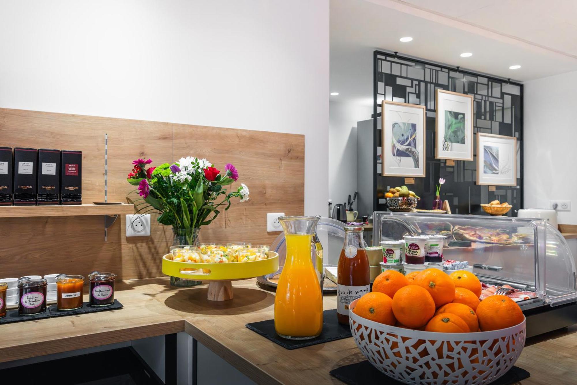 Le Cornouaille Hotel & Spa Benodet Ngoại thất bức ảnh