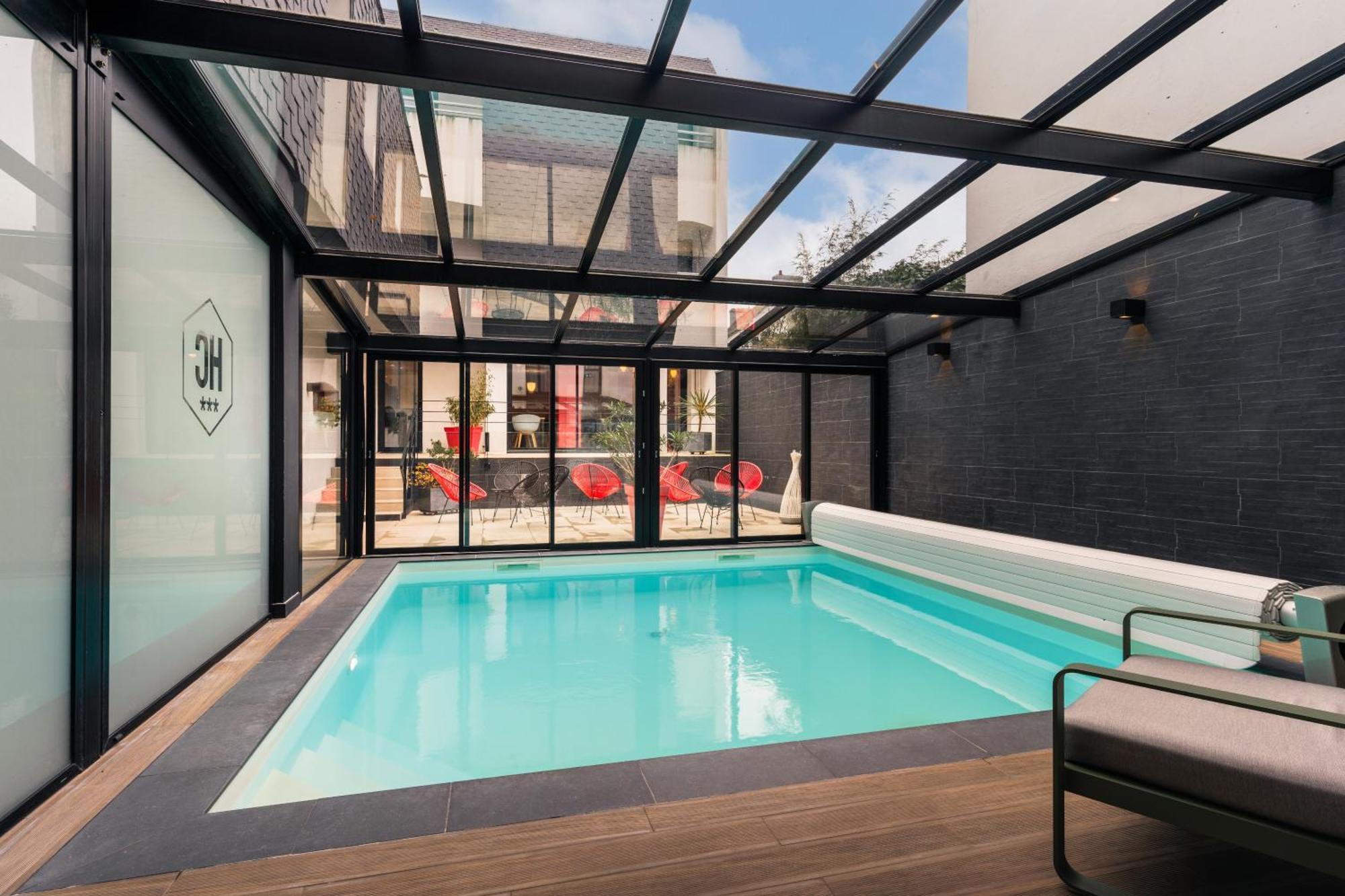 Le Cornouaille Hotel & Spa Benodet Ngoại thất bức ảnh