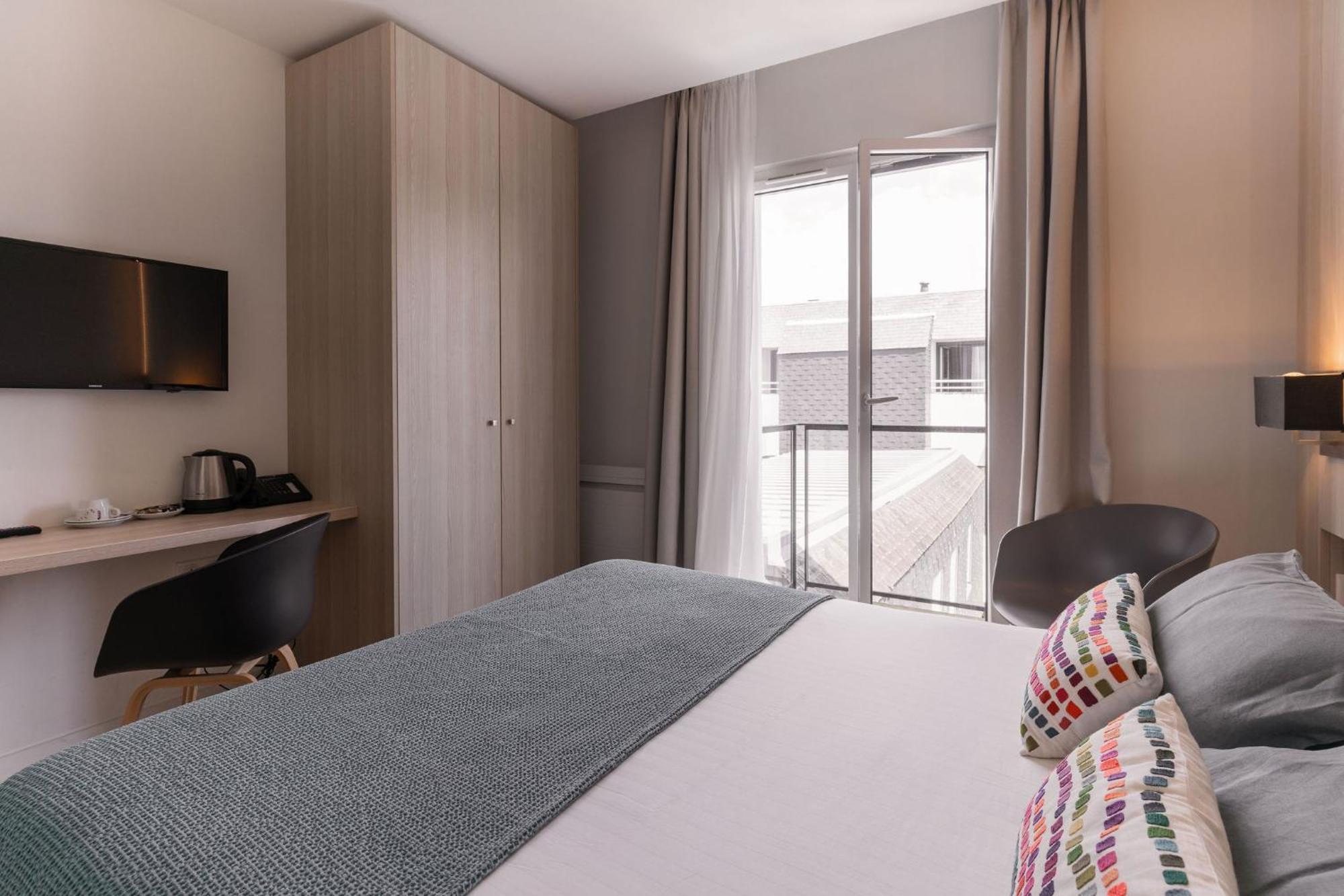 Le Cornouaille Hotel & Spa Benodet Ngoại thất bức ảnh