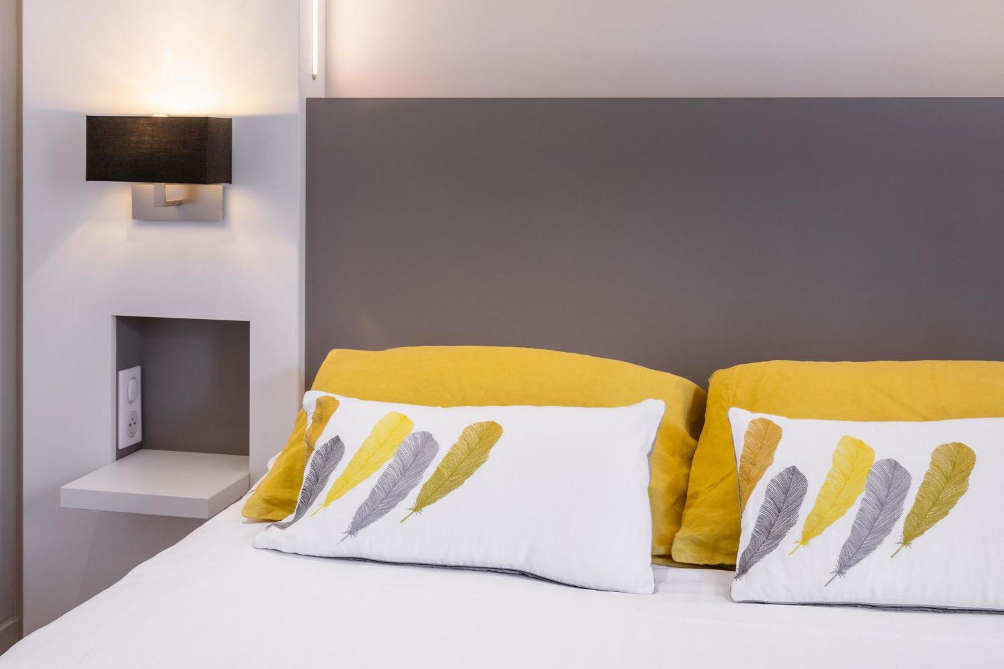 Le Cornouaille Hotel & Spa Benodet Ngoại thất bức ảnh