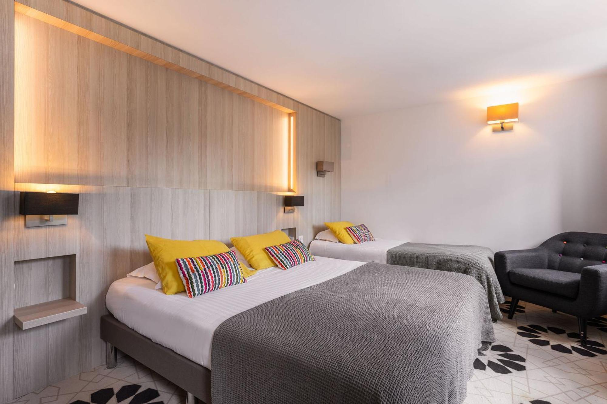 Le Cornouaille Hotel & Spa Benodet Ngoại thất bức ảnh