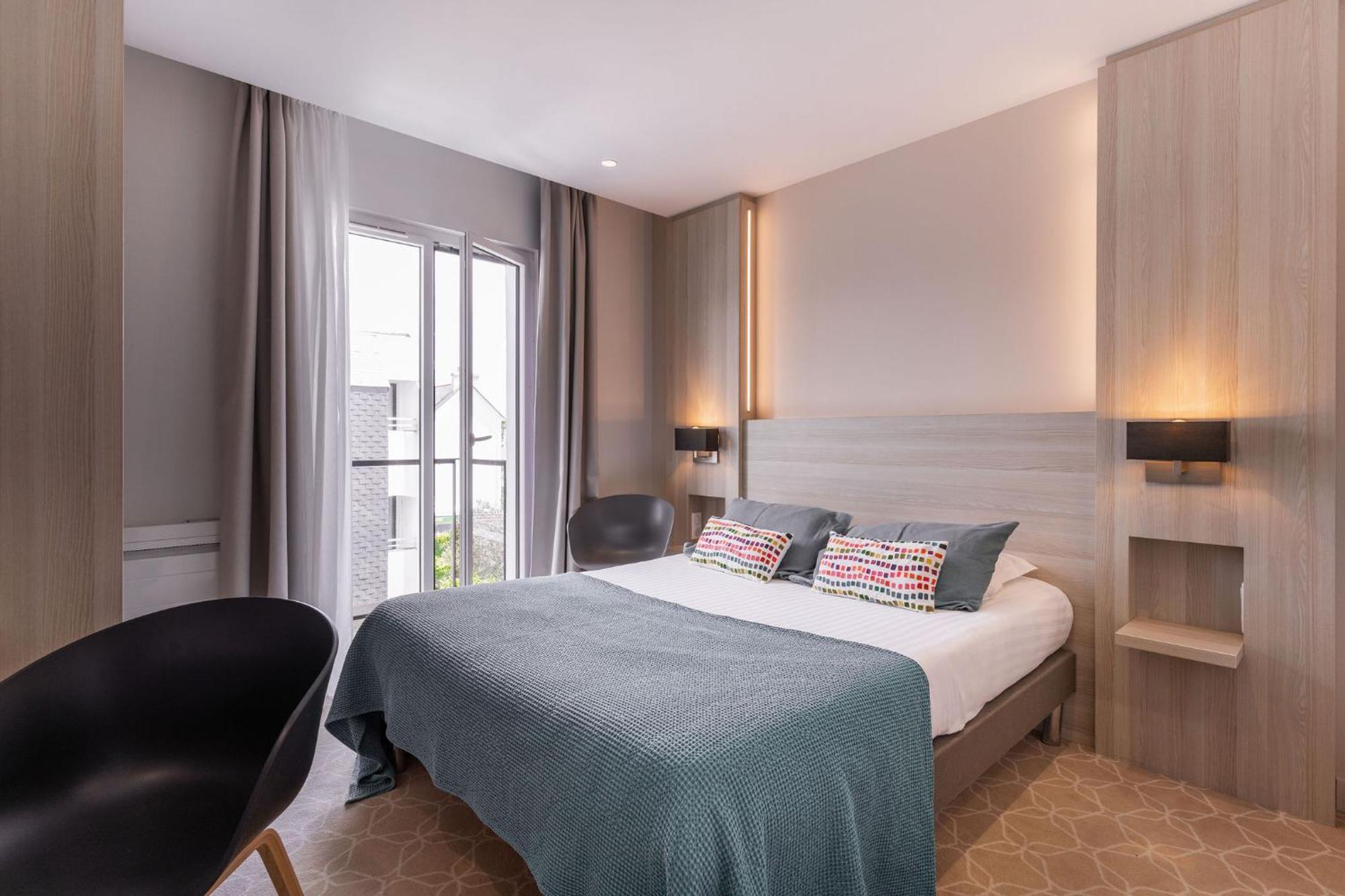 Le Cornouaille Hotel & Spa Benodet Ngoại thất bức ảnh