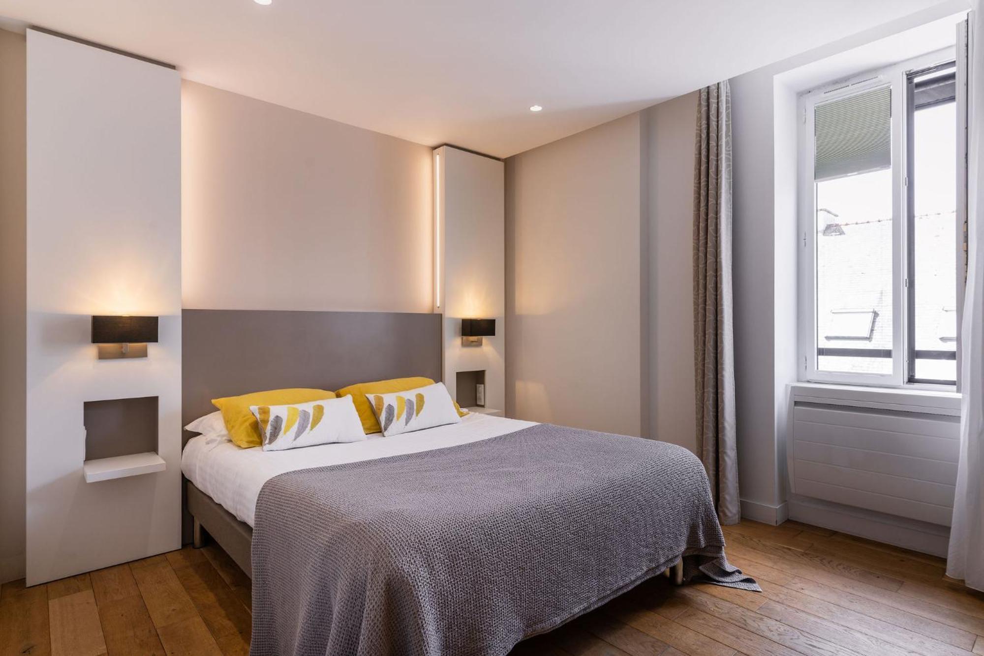 Le Cornouaille Hotel & Spa Benodet Ngoại thất bức ảnh