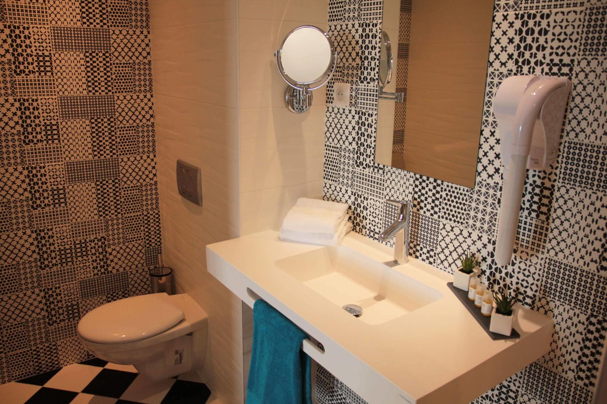 Le Cornouaille Hotel & Spa Benodet Ngoại thất bức ảnh