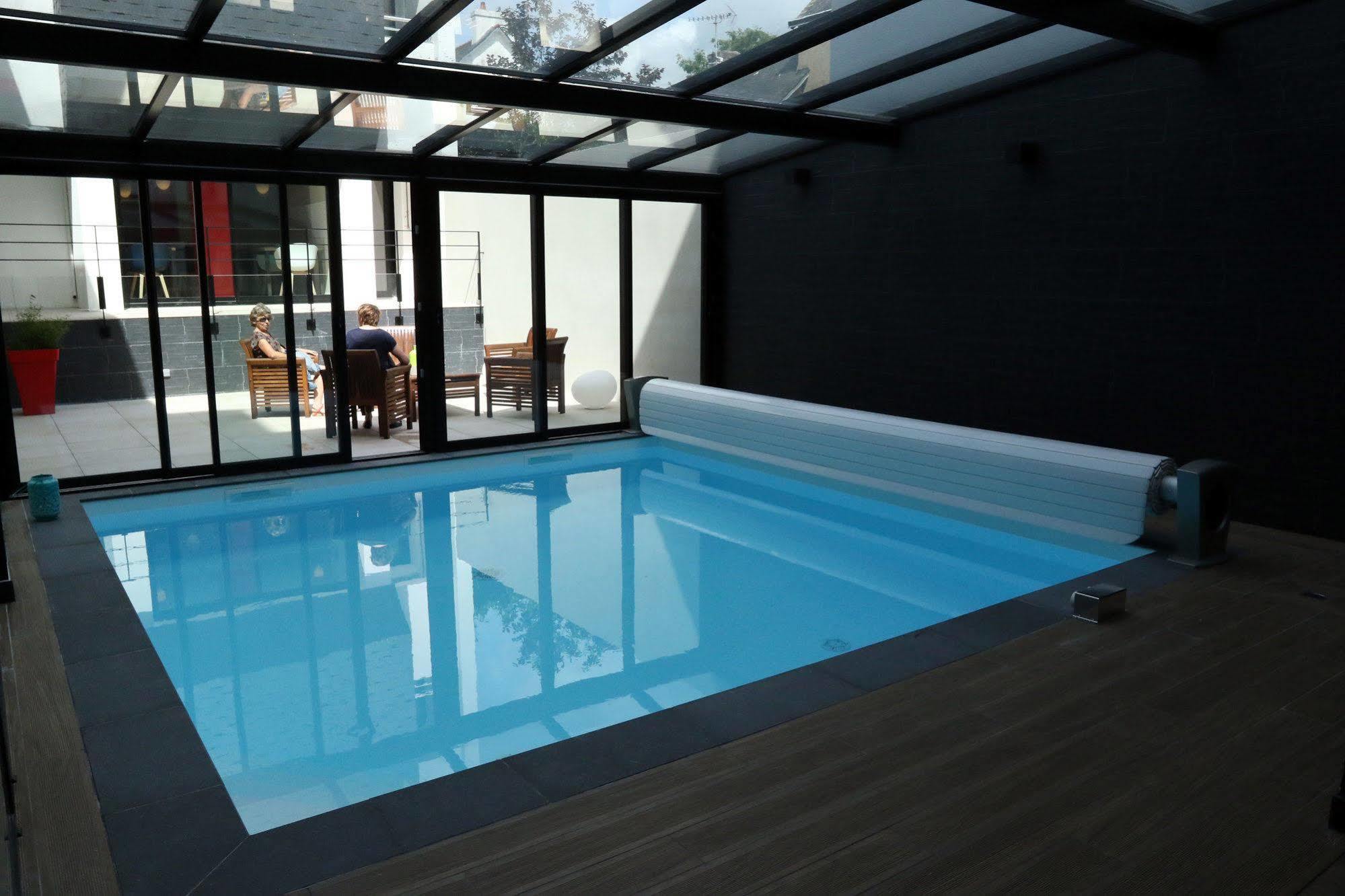 Le Cornouaille Hotel & Spa Benodet Ngoại thất bức ảnh